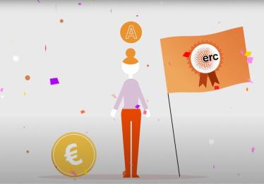 Cover of ERC funding explained