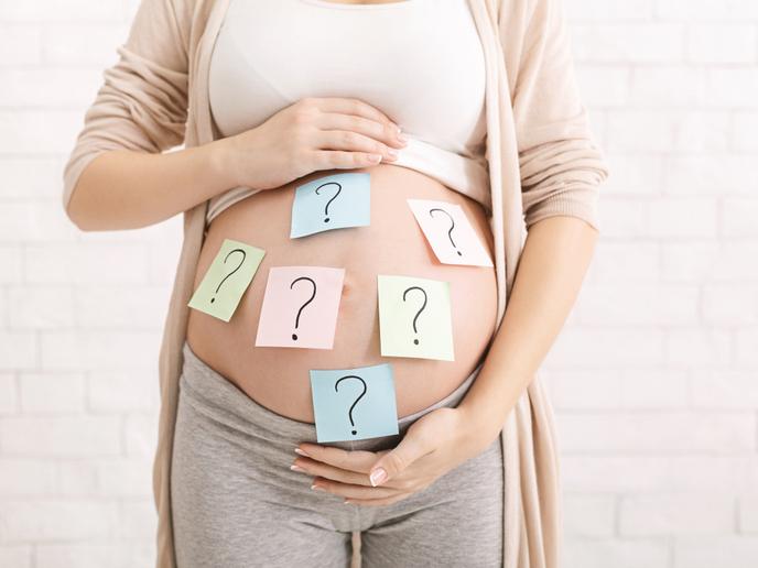 Cover image of Pregnancy – rethinking popular assumptions