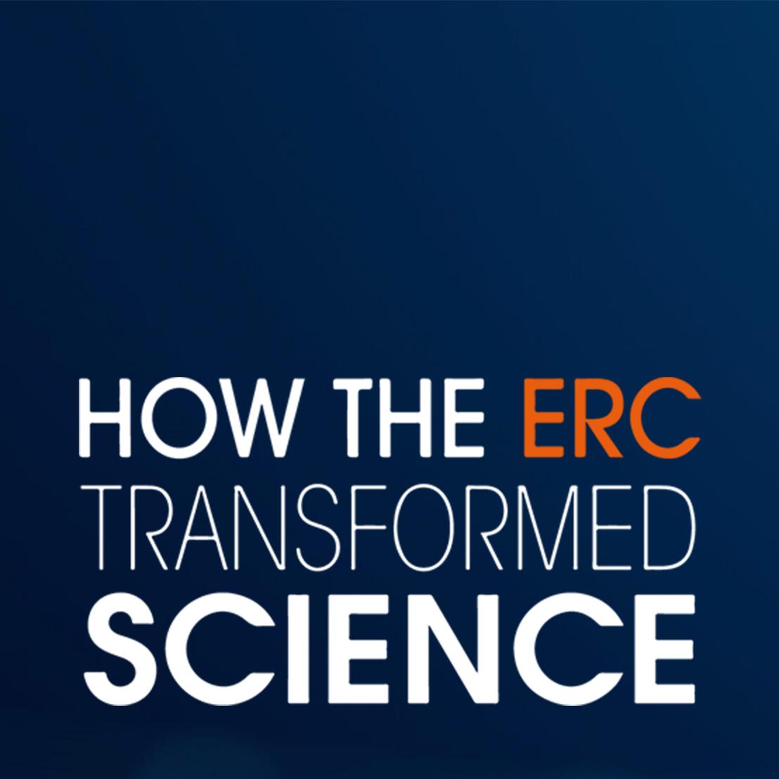 Cover image of How has the ERC transformed science?